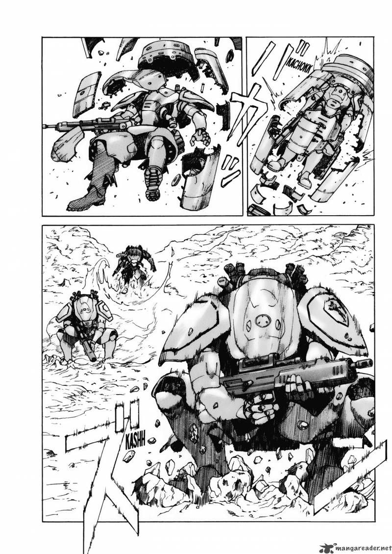 Read Eden_ It's an Endless World! EN Manga Online