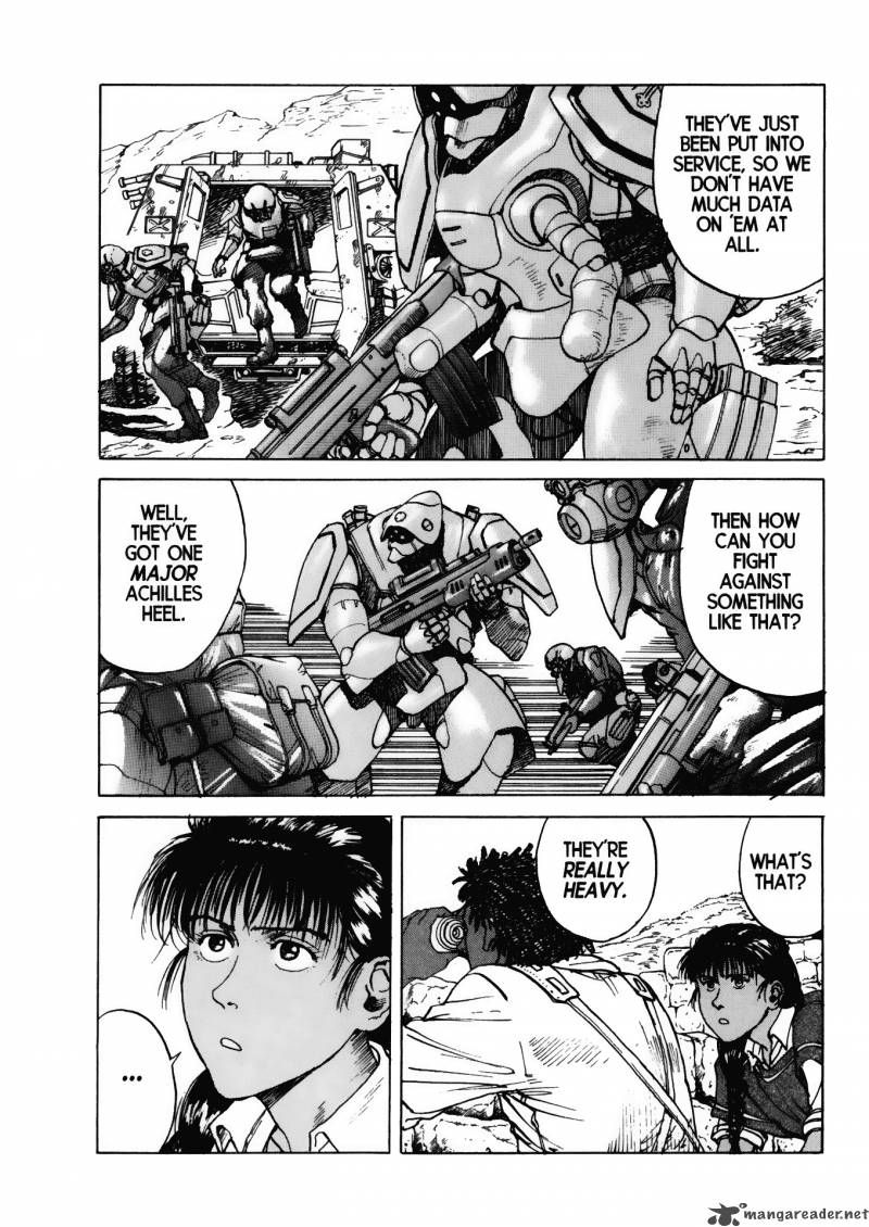 Read Eden_ It's an Endless World! EN Manga Online