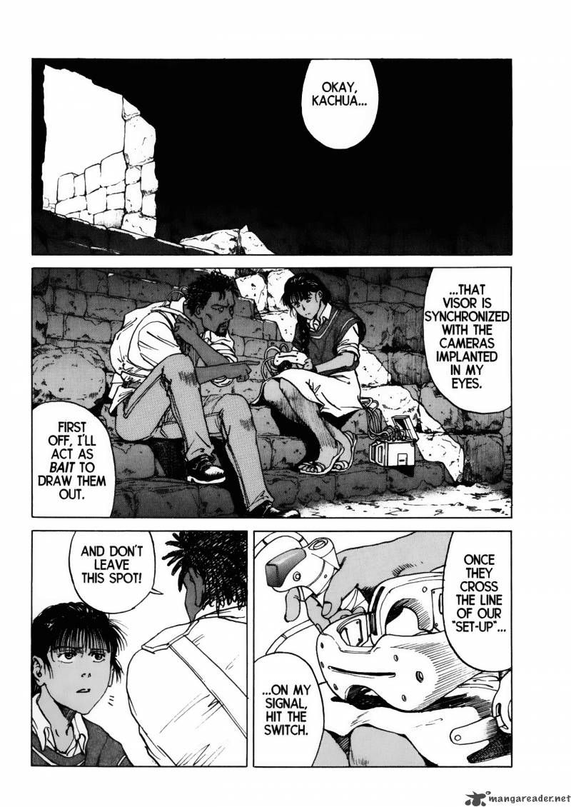 Read Eden_ It's an Endless World! EN Manga Online