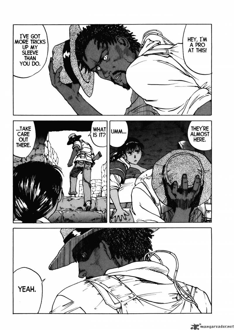 Read Eden_ It's an Endless World! EN Manga Online