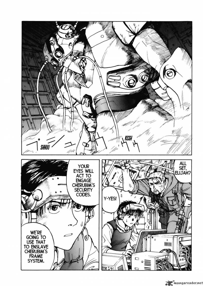 Read Eden_ It's an Endless World! EN Manga Online