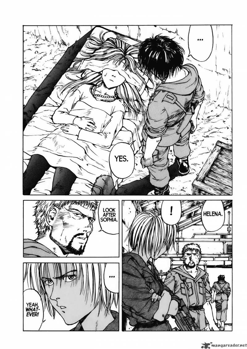 Read Eden_ It's an Endless World! EN Manga Online