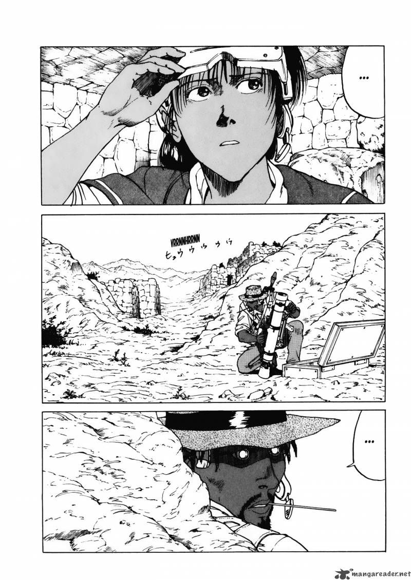 Read Eden_ It's an Endless World! EN Manga Online