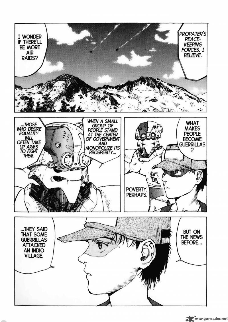 Read Eden_ It's an Endless World! EN Manga Online