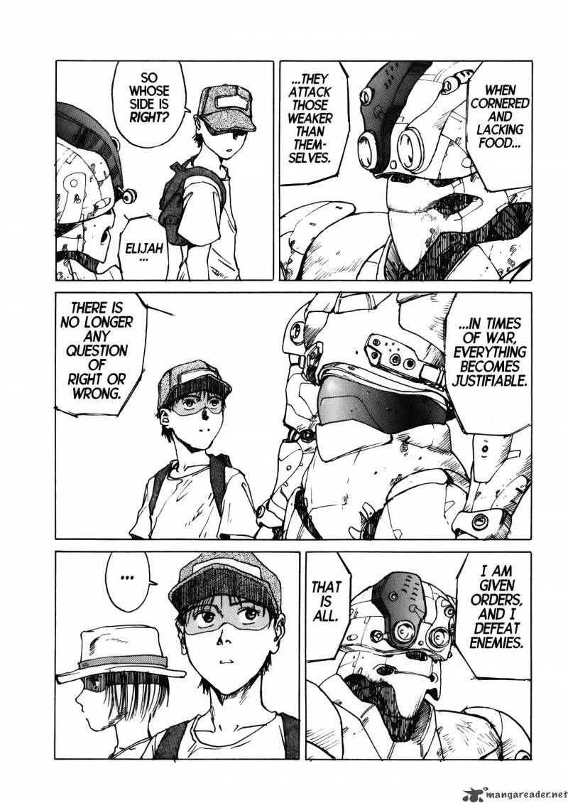 Read Eden_ It's an Endless World! EN Manga Online