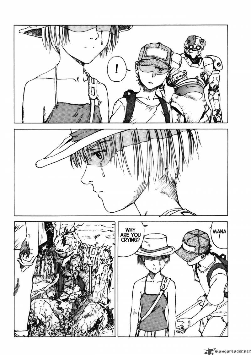 Read Eden_ It's an Endless World! EN Manga Online