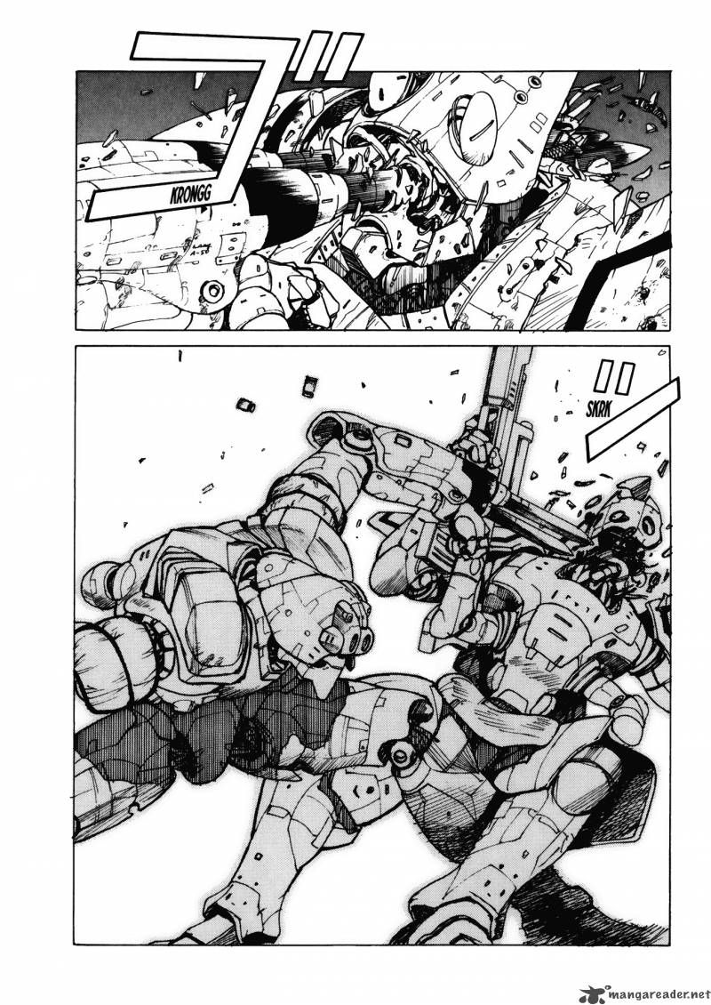 Read Eden_ It's an Endless World! EN Manga Online