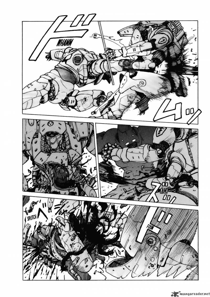Read Eden_ It's an Endless World! EN Manga Online