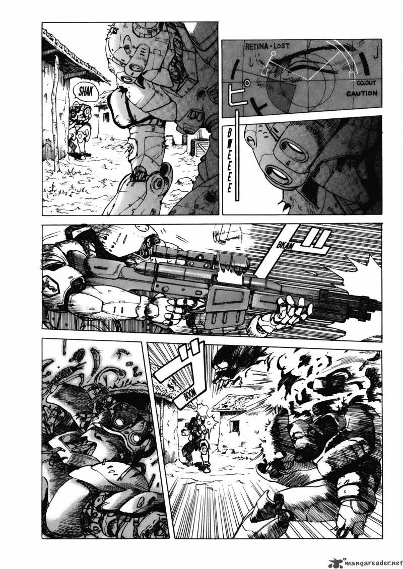 Read Eden_ It's an Endless World! EN Manga Online