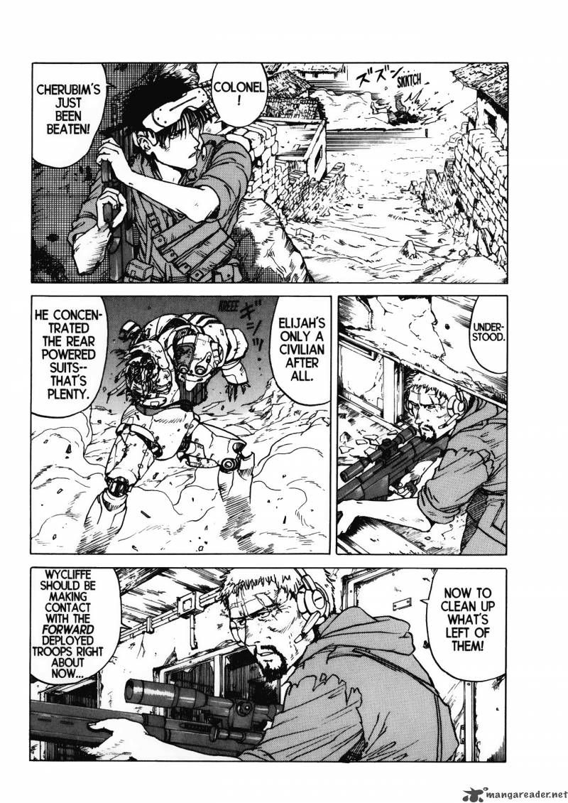 Read Eden_ It's an Endless World! EN Manga Online