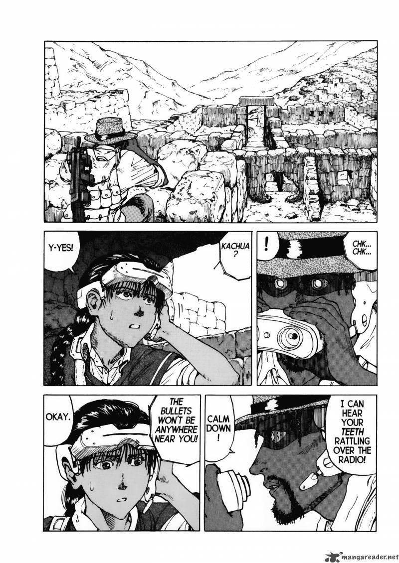 Read Eden_ It's an Endless World! EN Manga Online