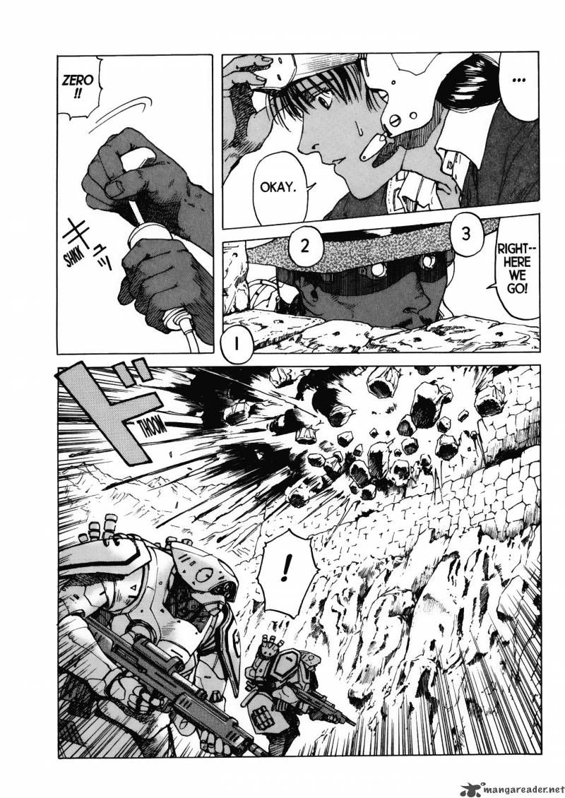 Read Eden_ It's an Endless World! EN Manga Online