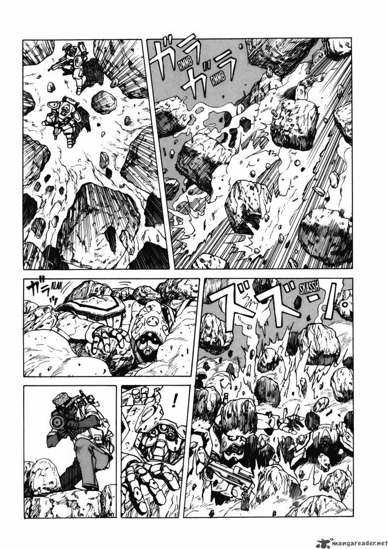 Read Eden_ It's an Endless World! EN Manga Online