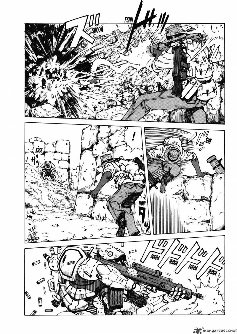 Read Eden_ It's an Endless World! EN Manga Online