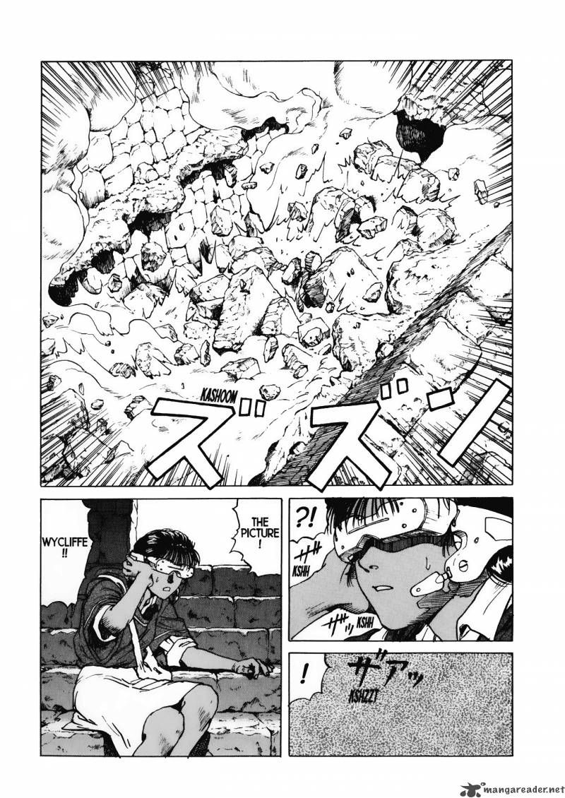 Read Eden_ It's an Endless World! EN Manga Online