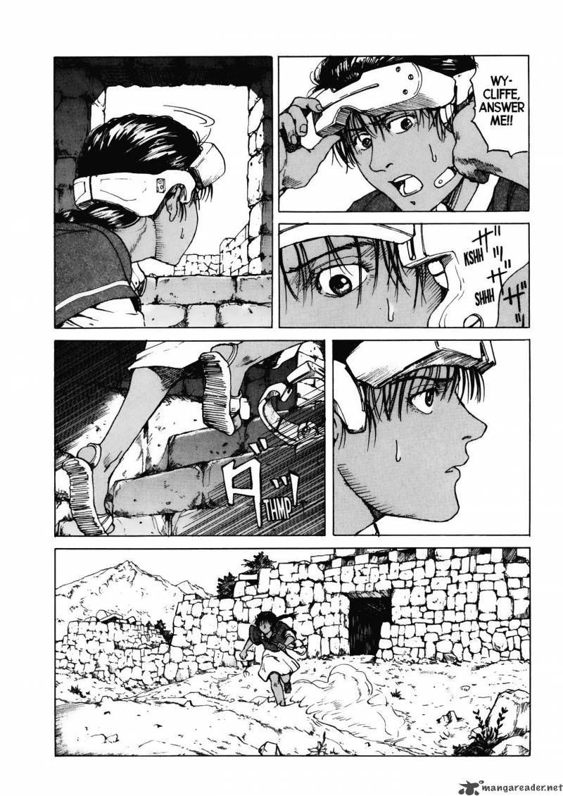 Read Eden_ It's an Endless World! EN Manga Online