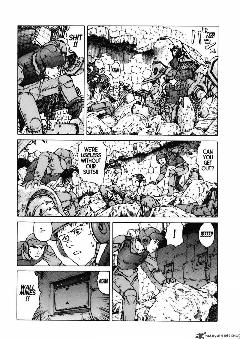 Read Eden_ It's an Endless World! EN Manga Online