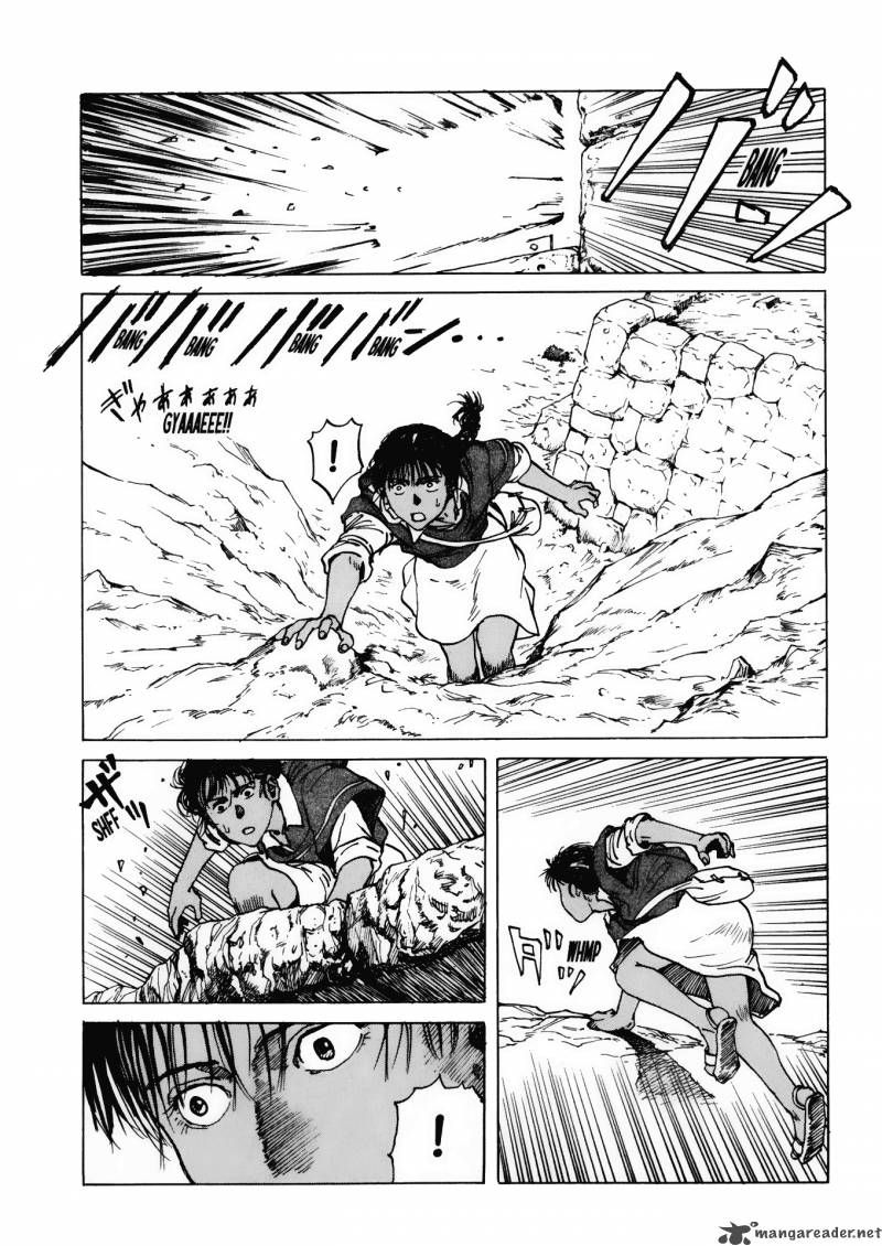 Read Eden_ It's an Endless World! EN Manga Online