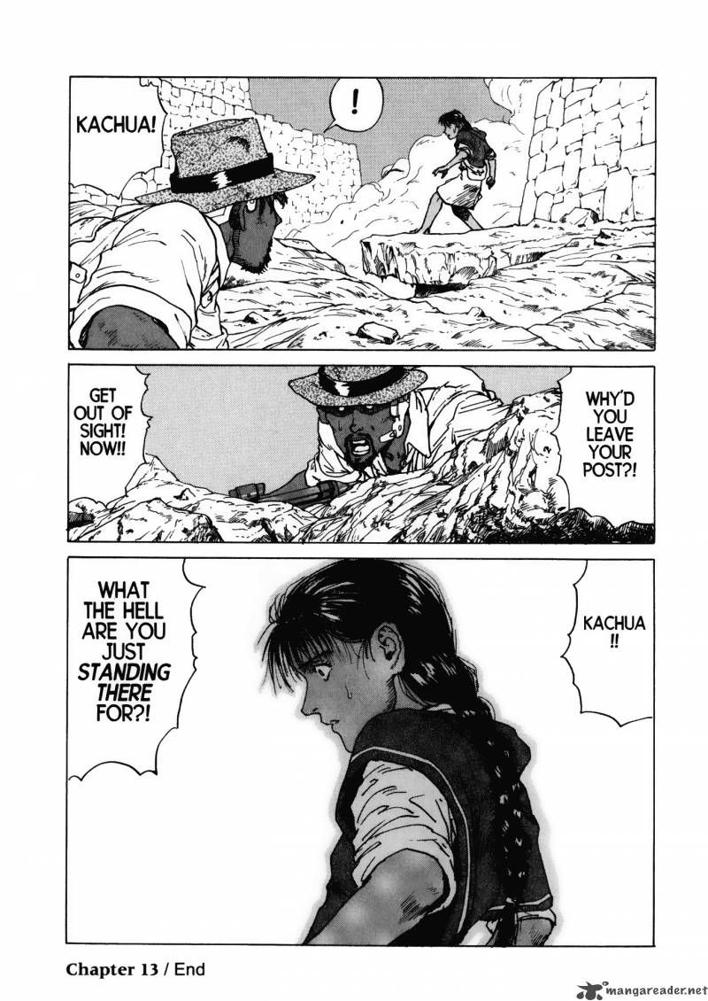 Read Eden_ It's an Endless World! EN Manga Online