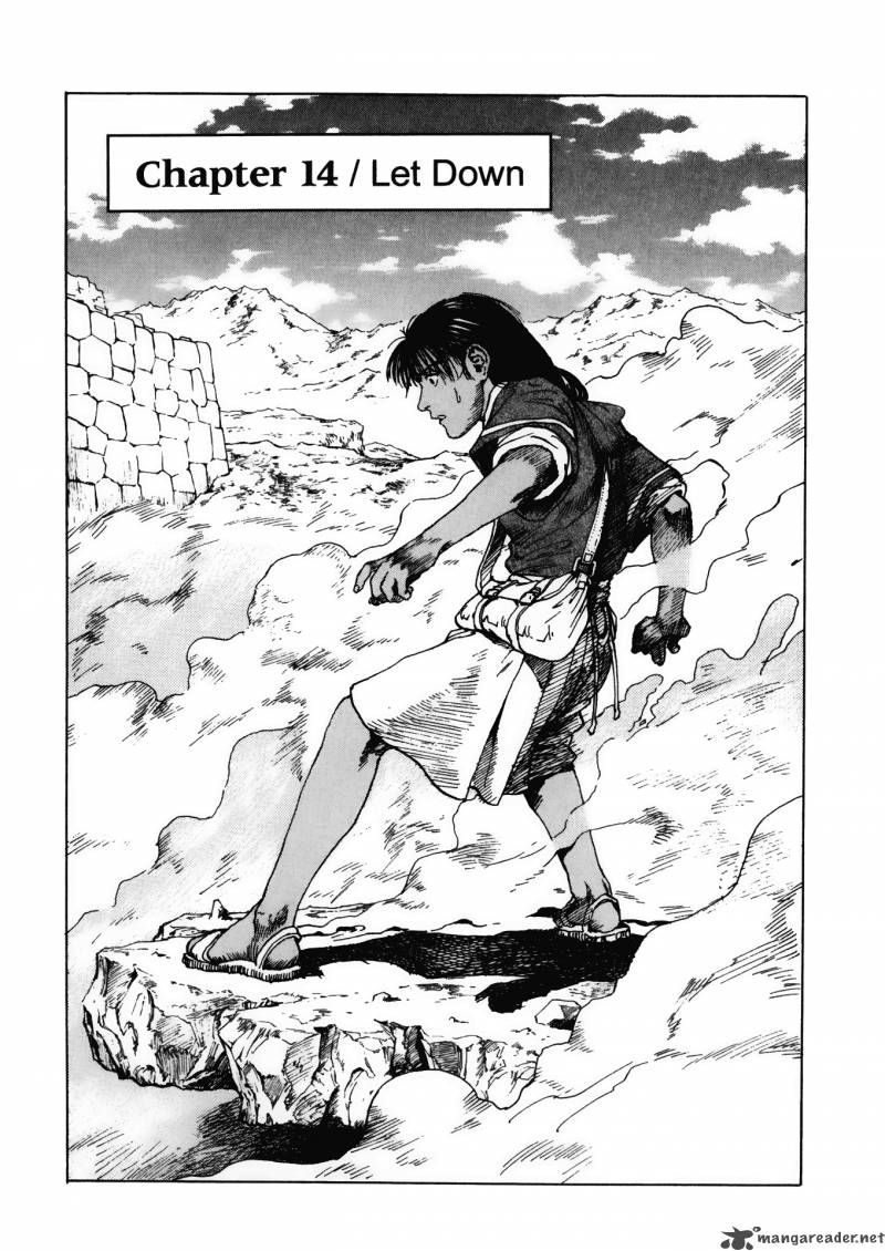 Read Eden_ It's an Endless World! EN Manga Online