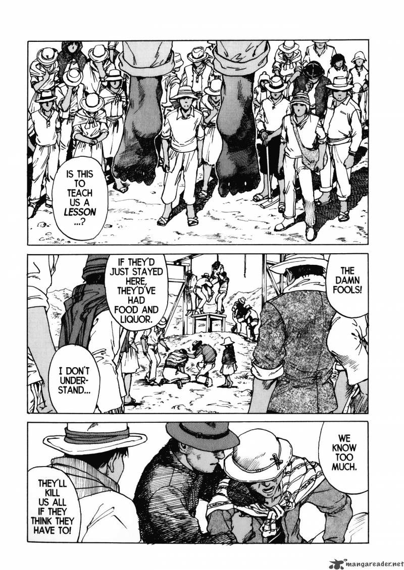 Read Eden_ It's an Endless World! EN Manga Online