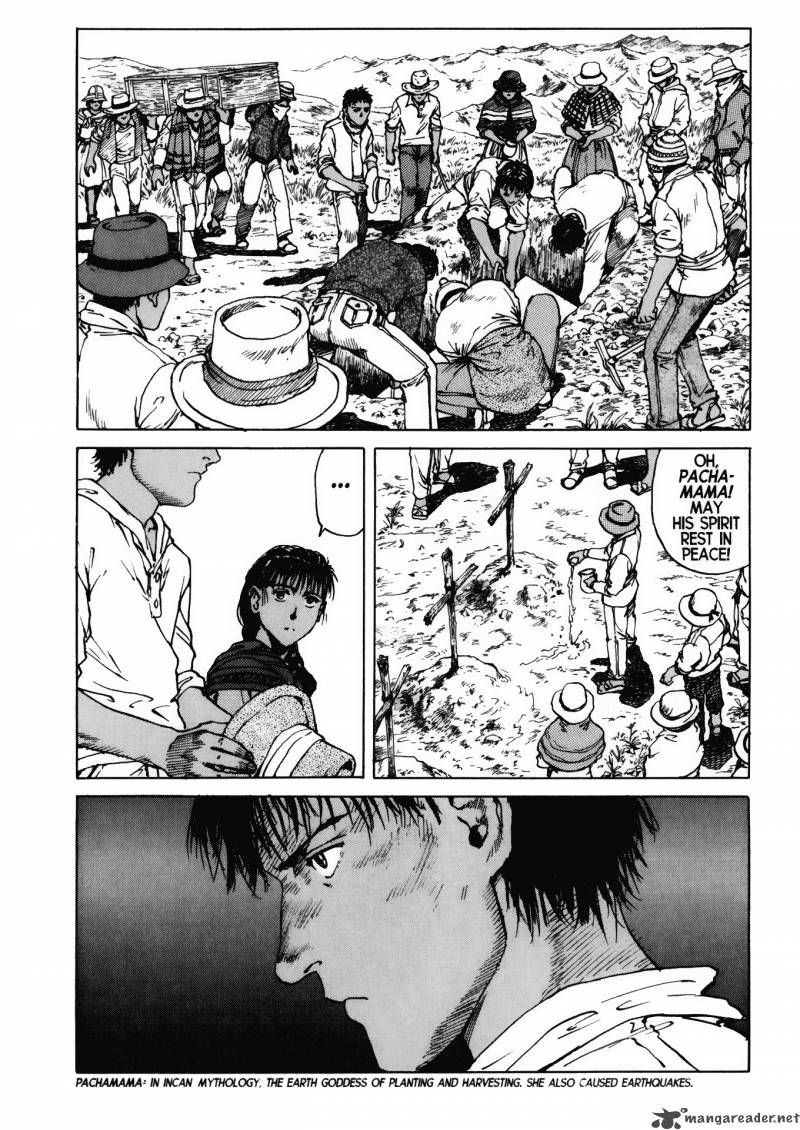 Read Eden_ It's an Endless World! EN Manga Online