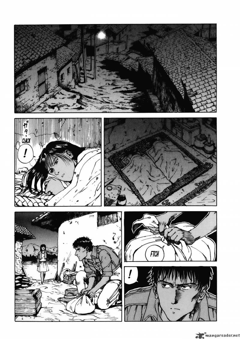 Read Eden_ It's an Endless World! EN Manga Online