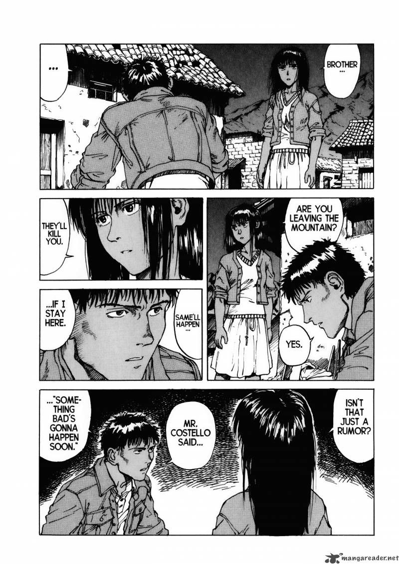 Read Eden_ It's an Endless World! EN Manga Online