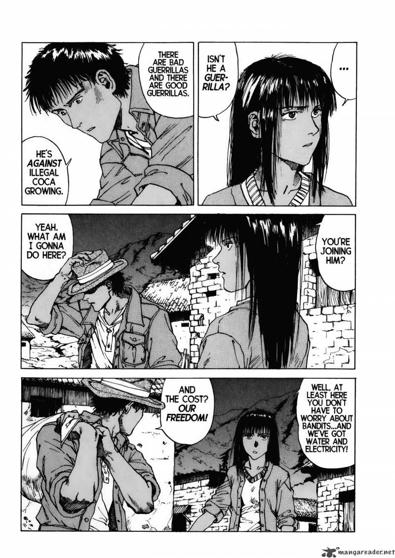 Read Eden_ It's an Endless World! EN Manga Online