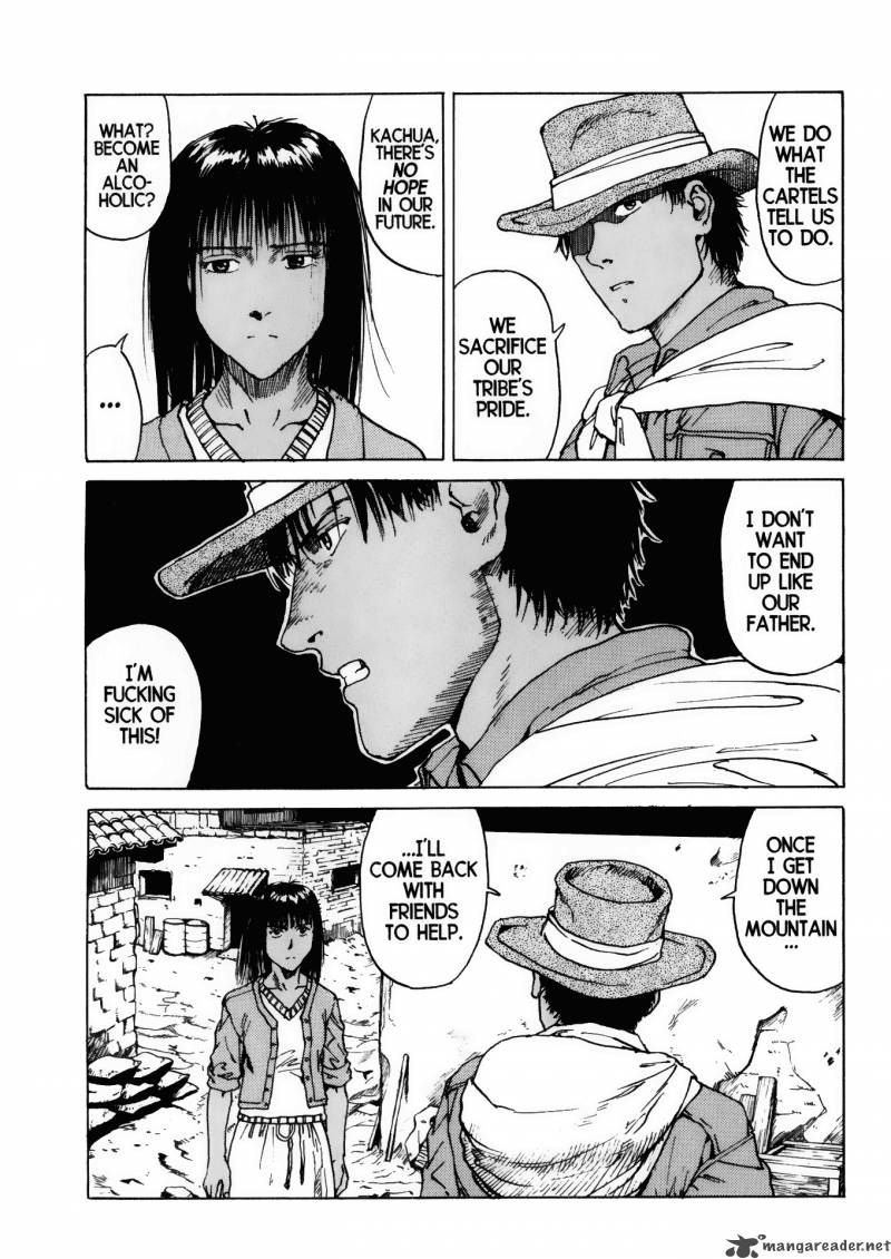 Read Eden_ It's an Endless World! EN Manga Online