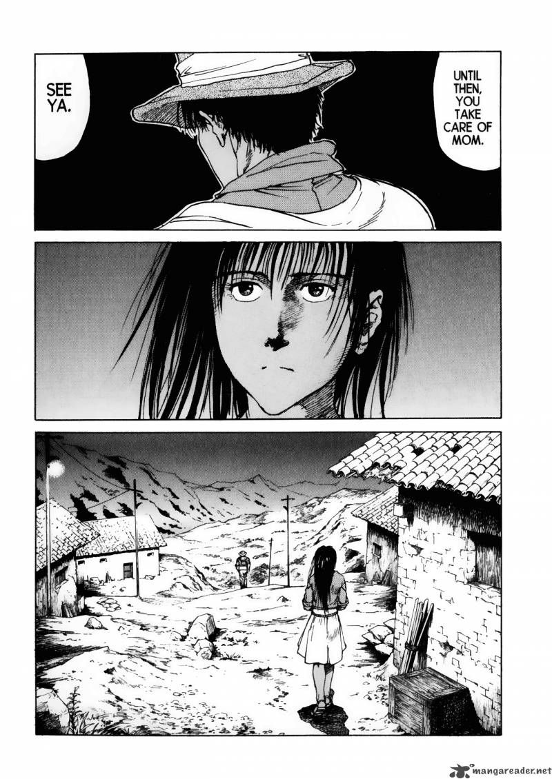 Read Eden_ It's an Endless World! EN Manga Online