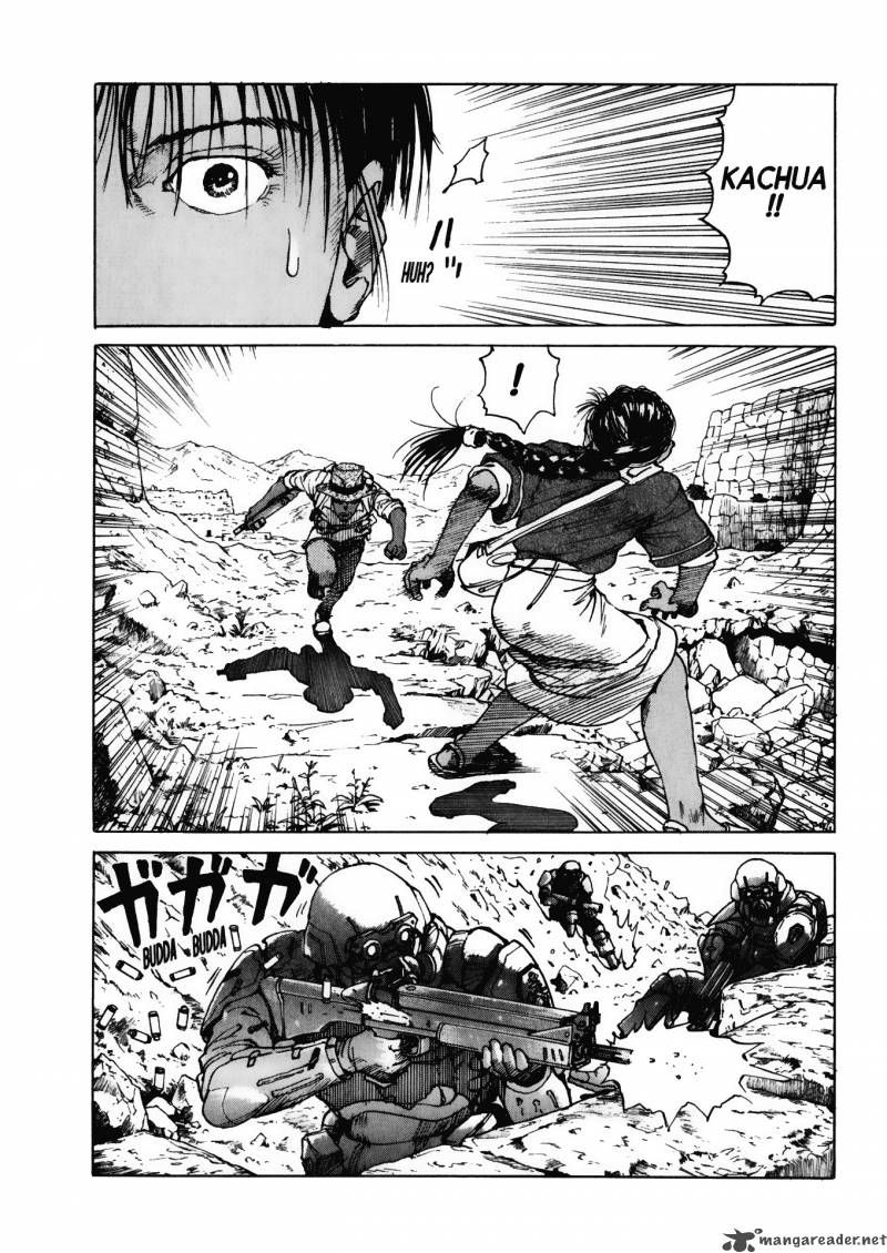 Read Eden_ It's an Endless World! EN Manga Online