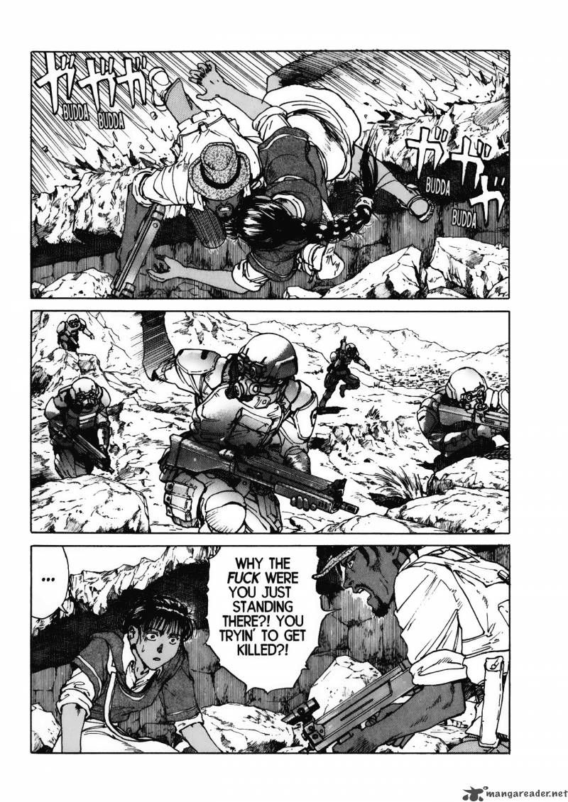 Read Eden_ It's an Endless World! EN Manga Online