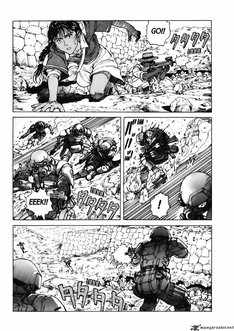 Read Eden_ It's an Endless World! EN Manga Online