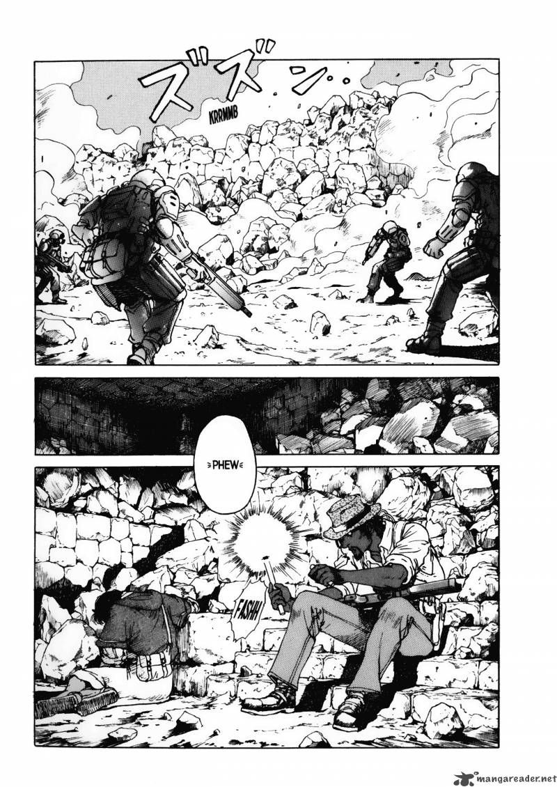 Read Eden_ It's an Endless World! EN Manga Online