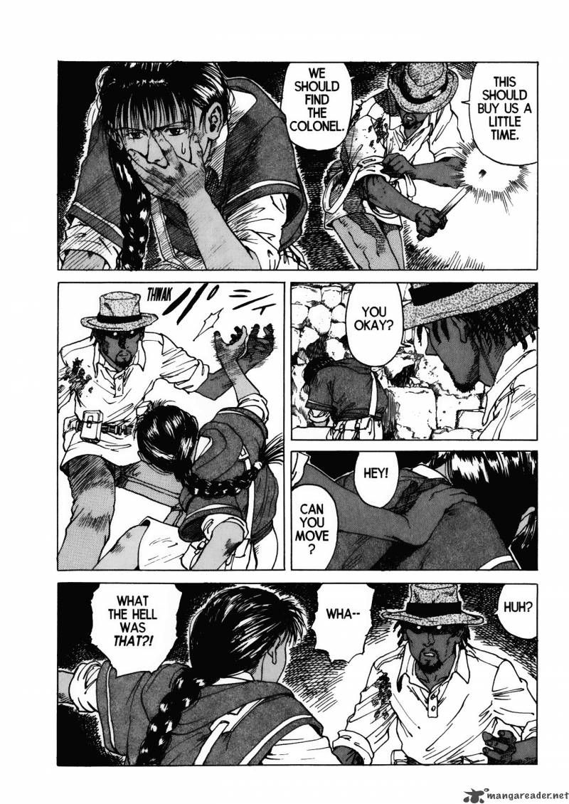 Read Eden_ It's an Endless World! EN Manga Online