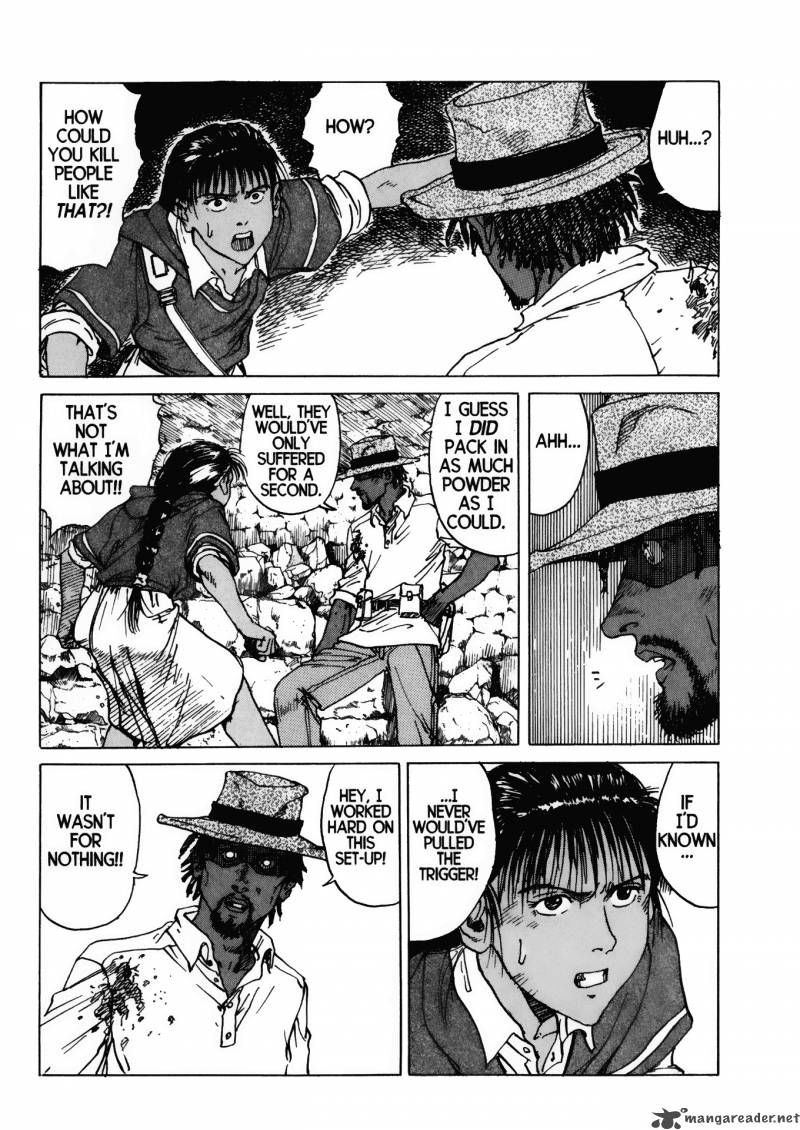 Read Eden_ It's an Endless World! EN Manga Online