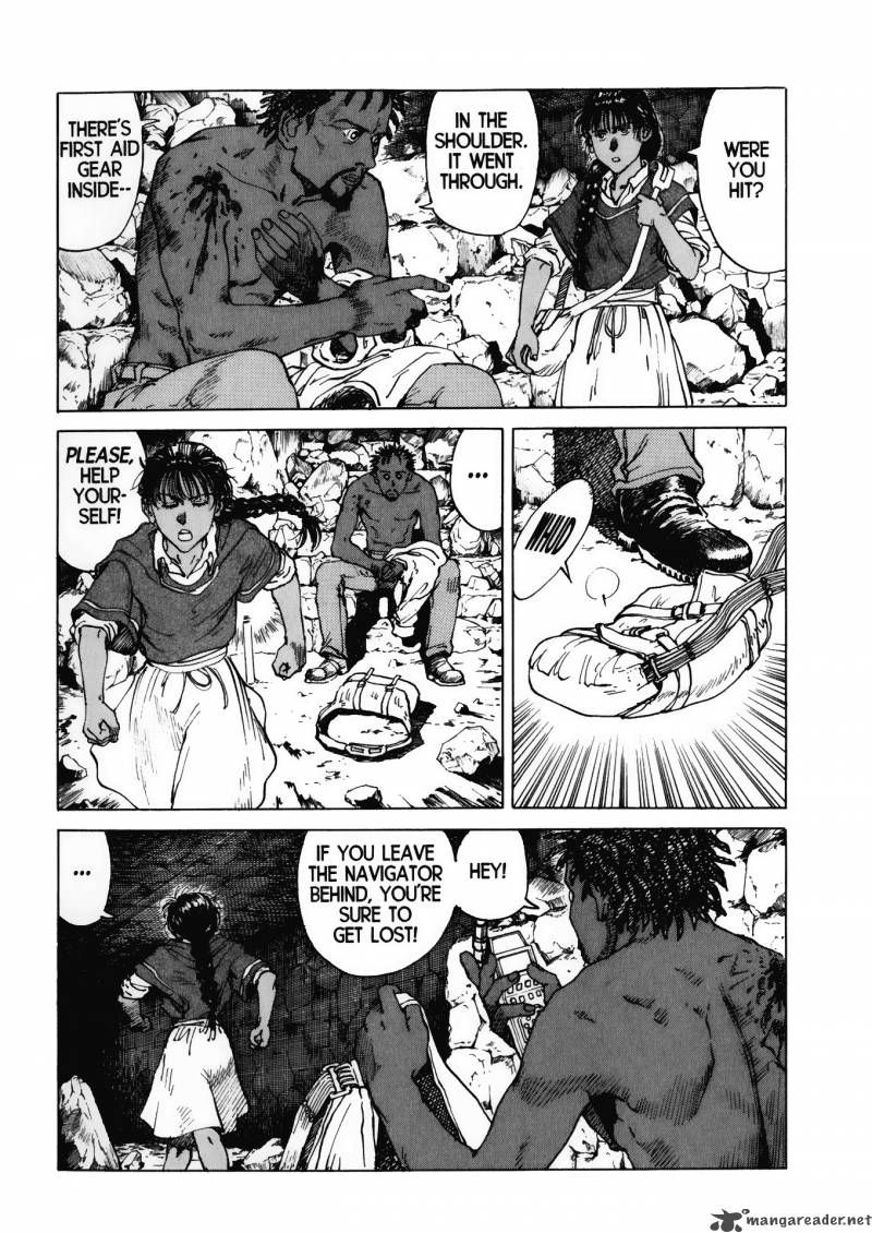 Read Eden_ It's an Endless World! EN Manga Online