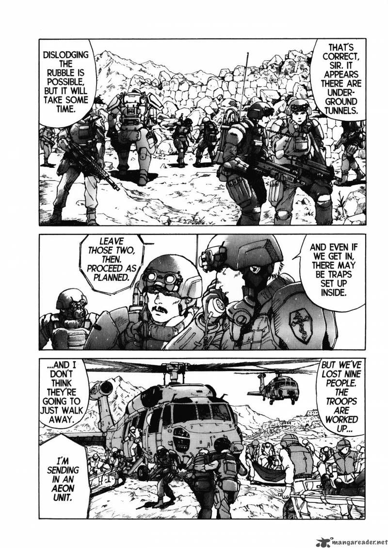 Read Eden_ It's an Endless World! EN Manga Online
