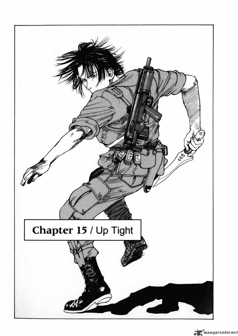 Read Eden_ It's an Endless World! EN Manga Online