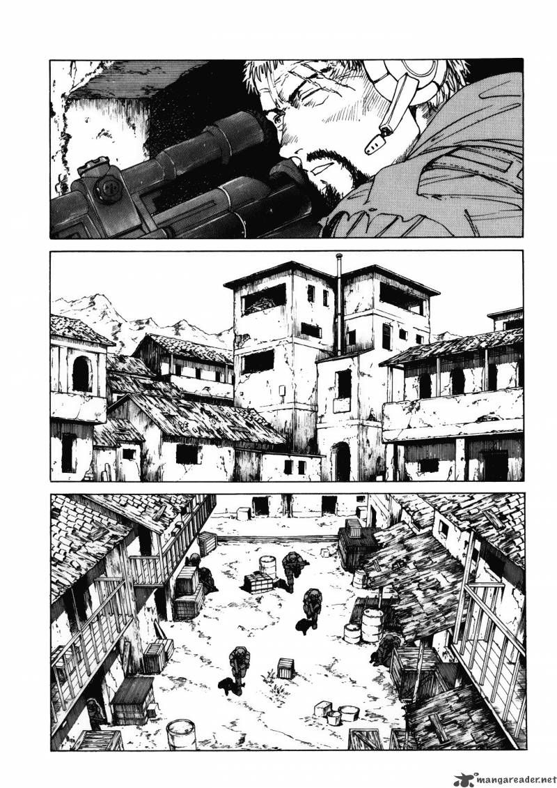Read Eden_ It's an Endless World! EN Manga Online