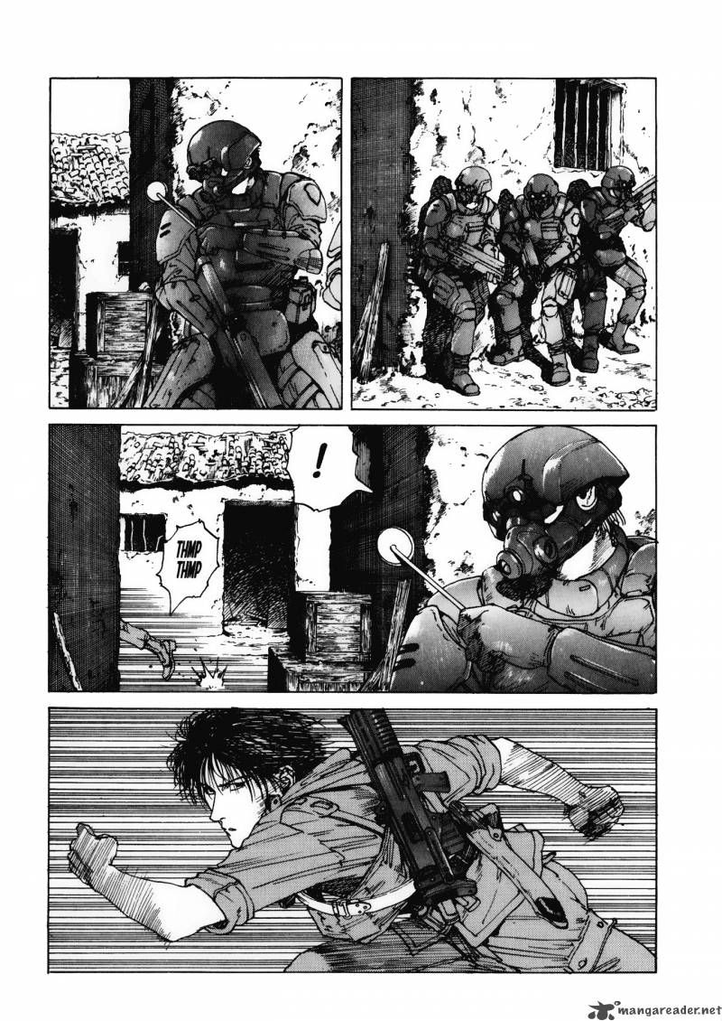 Read Eden_ It's an Endless World! EN Manga Online