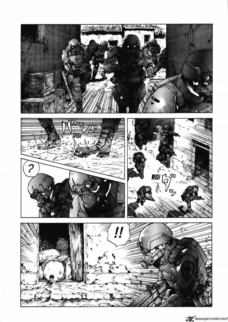 Read Eden_ It's an Endless World! EN Manga Online