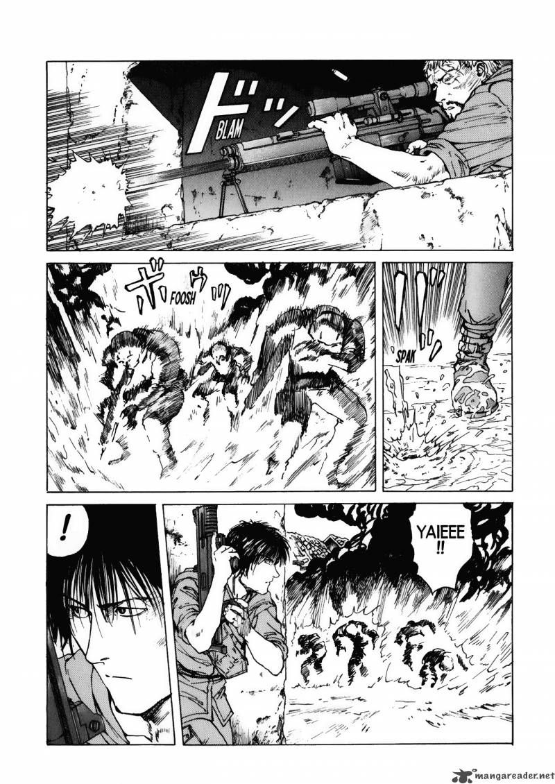 Read Eden_ It's an Endless World! EN Manga Online