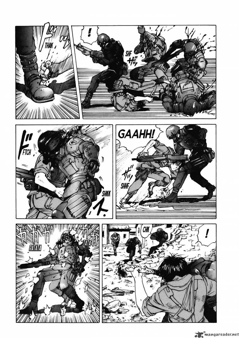 Read Eden_ It's an Endless World! EN Manga Online