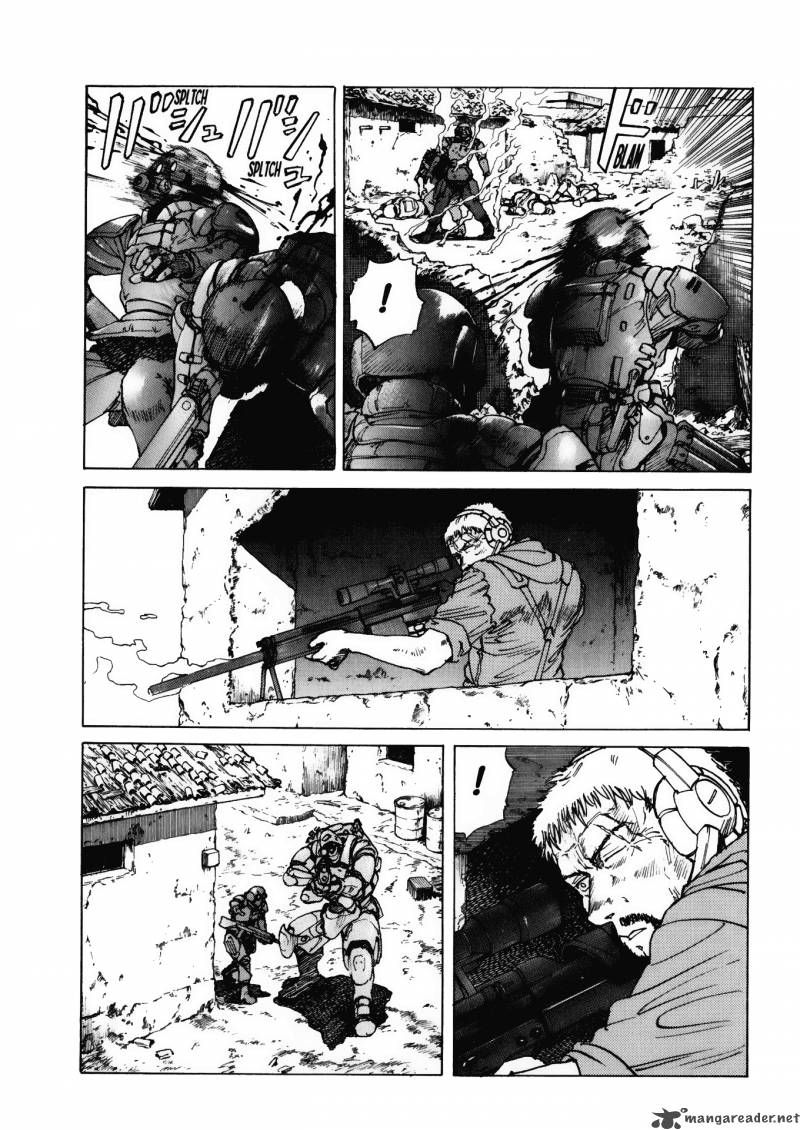 Read Eden_ It's an Endless World! EN Manga Online