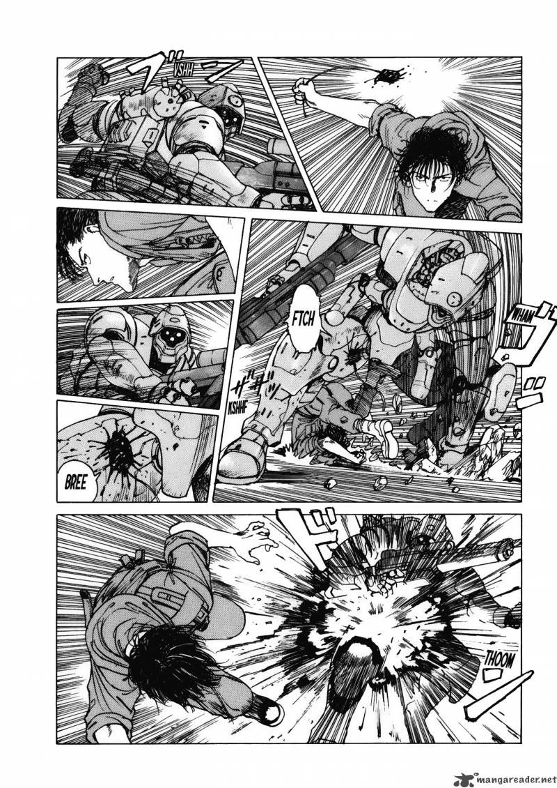 Read Eden_ It's an Endless World! EN Manga Online