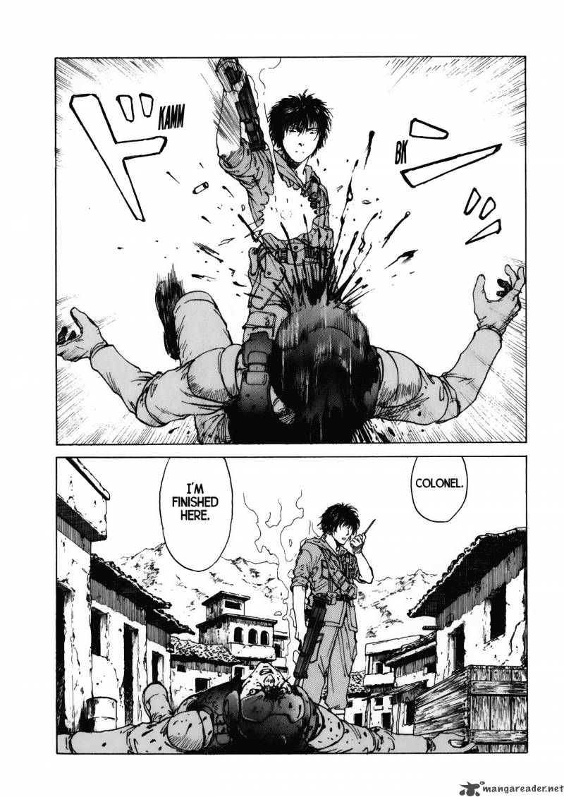 Read Eden_ It's an Endless World! EN Manga Online