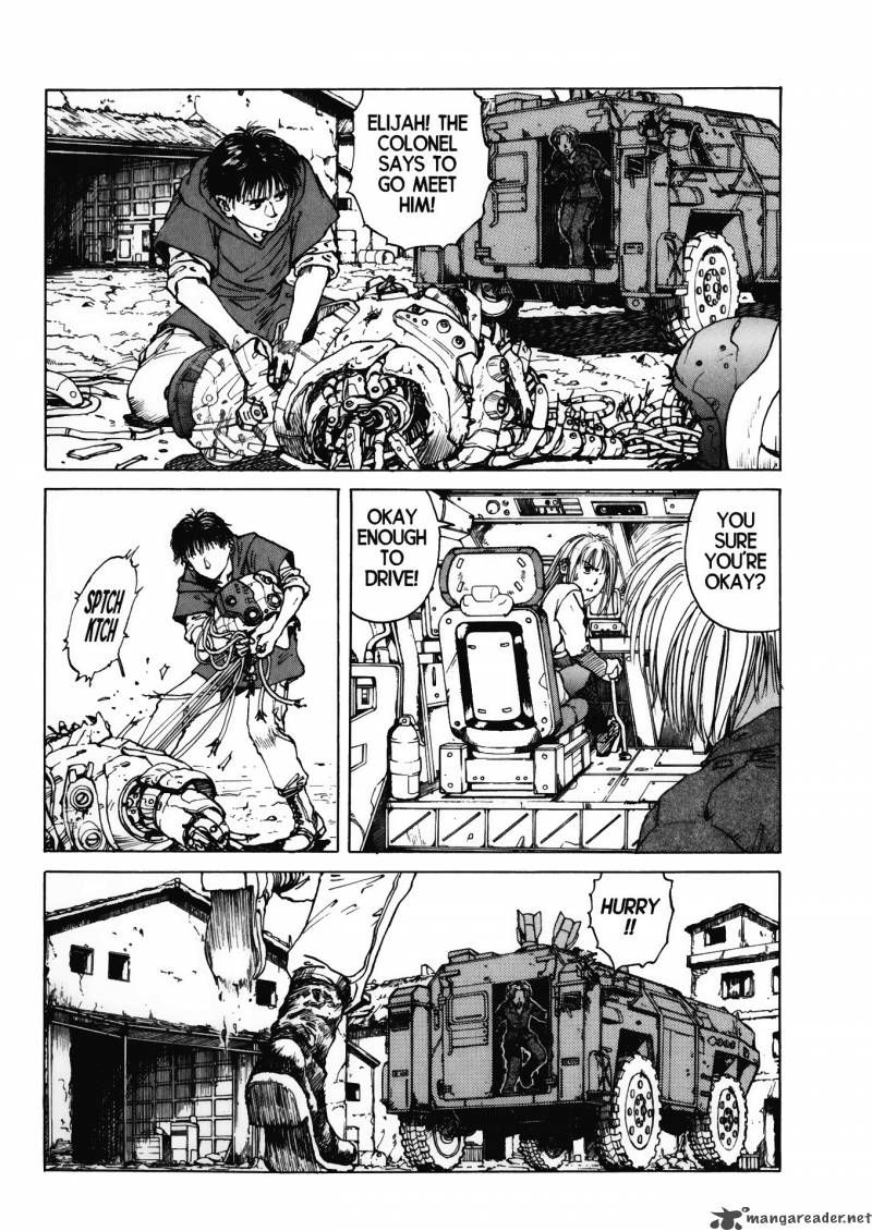 Read Eden_ It's an Endless World! EN Manga Online