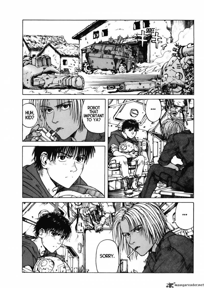 Read Eden_ It's an Endless World! EN Manga Online
